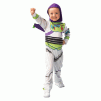 Classic Buzz Lightyear Fancy Dress Costume