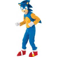 Sonic The Hedgeghog Fancy Dress Costume