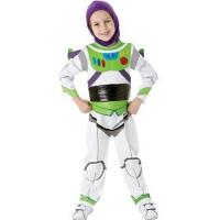 Deluxe Buzz Lightyear Fancy Dress Costume