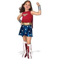Wonder Woman Fancy Dress Costume