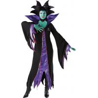 Maleficent Fancy Dress Costume
