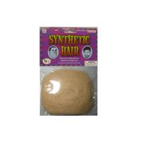 Synthetic Hair, Blonde