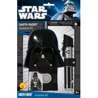 Child Darth Vader Fancy Dress Accessory Kit