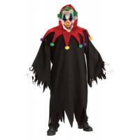 Evil Eye Monster Fancy Dress Costume