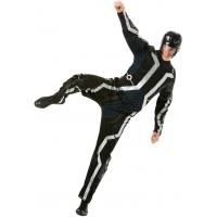Tron Fancy Dress Costume