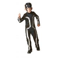 Childs Tron Fancy Dress Costume