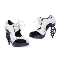 Leg Avenue Mafia Knuckle Shoes
