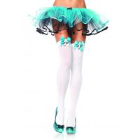 Leg Avenue Magic Mushroom Thigh Highs