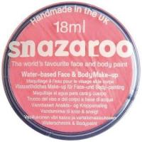 Pale Pink Snazaroo Face Paint