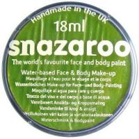 Lime Green Snazaroo Face Paint
