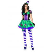 Teacup Mad Hatter Fancy Dress Costume