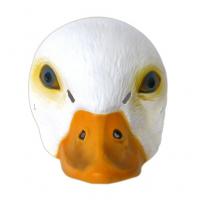 Adult White Duck Mask