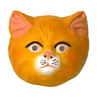 Adult Ginger Cat Mask
