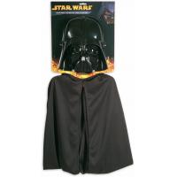 Darth Vader Cape & Mask Set