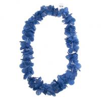 Island Hawaiian Lei, Blue