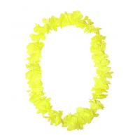 Island Hawaiian Lei, Yellow