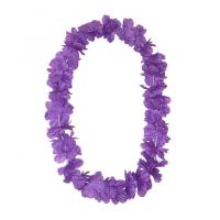 Island Hawaiian Lei, Purple