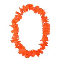 Island Hawaiian Lei, Orange