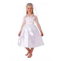 Beautiful Bride Fancy Dress Costume