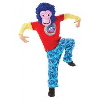 Zingzilla Zak Fancy Dress Costume