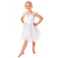 White Fairy Fancy Dress Costume