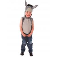 Donkey Tabard Fancy Dress Costume