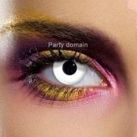 Crazy Lenses - White