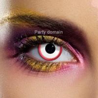 Crazy Lenses - Saw White
