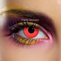 Crazy Lenses - Red