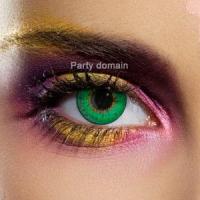 Crazy Lenses - Green 3 Tone