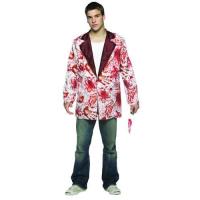 Bloody Blazer Costume