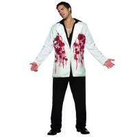 Bullets Blazer, White