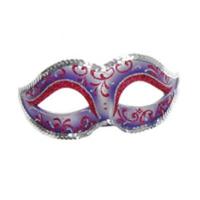 Bright Lustre Eyemask, Hot Pink