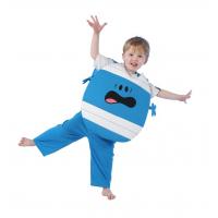 Mr Bump Fancy Dress Costume