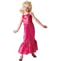 Childrens Miss Piggy Fancy Dress Costume