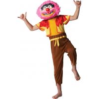 The Muppets Animal Fancy Dress Costume