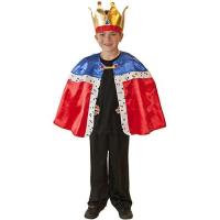 Great Britain King Fancy Dress Costume