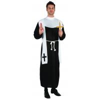 Priest Fancy Dress Costume