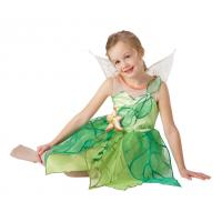 Official Tinkerbell Fancy Dress Costume
