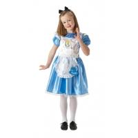 Alice in Wonderland Fancy Dress Costume