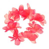 Neon Hawaiian Bracelet, Pink