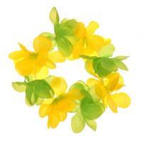 Neon Hawaiian Bracelet, Green