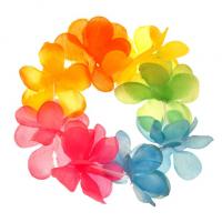 Neon Hawaiian Bracelet, Multicolour