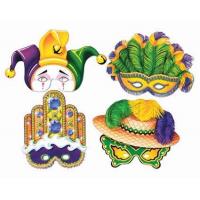 Mardi Gras Party Mask