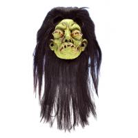 Little Guys Horror Mask with Hair