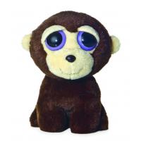 Dreamy Eyes Monkey Plush Toy