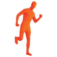2nd Skin Jumpsuit, Orange
