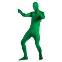 2nd Skin Jumpsuit, Green