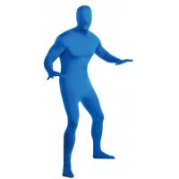 2nd Skin Jumpsuit, Blue