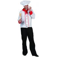 Chef Fancy Dress Costume